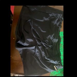 ZeroXposur Bathing Suit Bottoms Black